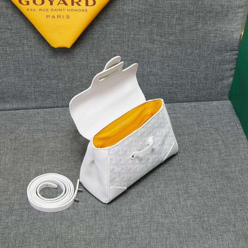 Goyard Top Handle Bags